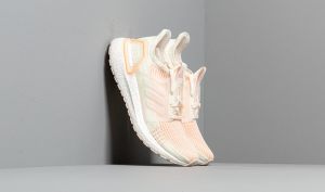 adidas UltraBOOST 19 W Off White/ Off White/ Glow Orange