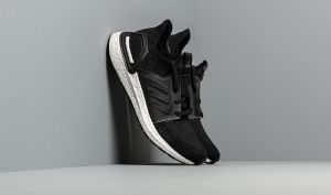 adidas UltraBOOST 19 W Core Black/ Grey/ Solar Orange