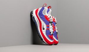 Nike W Air Max 98 Psychic Purple/ Black-University Red