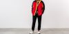Columbia Gizzmo™ Interchange Parka Mountain Red/ Black galéria