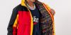 Columbia Gizzmo™ Interchange Parka Mountain Red/ Black galéria