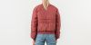 adidas Padded Bomber Clared galéria