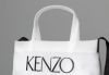 KENZO Tote Bag Transparent galéria
