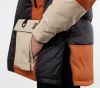 The North Face Vostok Parka Caramel Cafe galéria