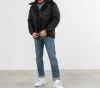 The North Face Himalayan Windstopper Down Jacket Black galéria