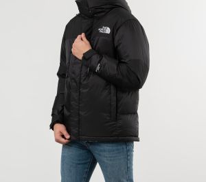 The North Face Himalayan Windstopper Down Jacket Black
