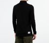 LIFE IS PORNO Turtleneck Black galéria