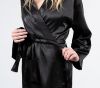 Lazy OAF Not Today Bathrobe Black galéria