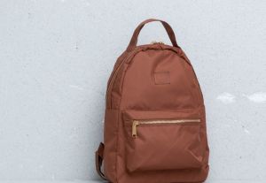 Herschel Supply Co. Light Nova Backpack Saddle Brown
