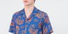 WOOD WOOD Brandon Shirt Tourist Blue galéria