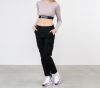 Nike Sportswear Longsleeve Crop Top Pumice galéria