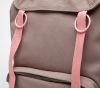 Eastpak x Raf Simons Topload Loop Backpack Grey/ Pink galéria
