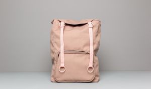 Eastpak x Raf Simons Topload Loop Backpack Grey/ Pink