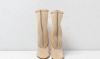 Yeezy Season 7 Stretch Mesh Ankle Boot Military Light galéria