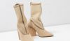 Yeezy Season 7 Stretch Mesh Ankle Boot Military Light galéria