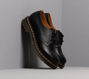 Dr. Martens 1461 W Black Smooth