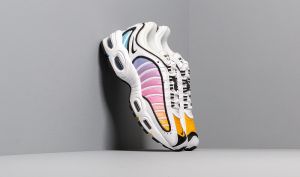 Nike W Air Max Tailwind IV White/ Black-University Blue-Psychic Pink