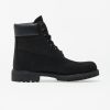 Timberland Men's/Hommes 6 Inch Premium Boot Black galéria