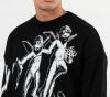 LIFE IS PORNO xxx Footshop Sweater Black galéria