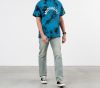 Midnight Studios Tie-Dye Logo Tee Blue galéria