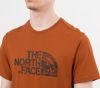 The North Face Wood Dome Tee Caramel Cafe galéria