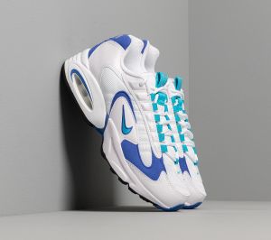 Nike W Air Max Triax White/ Lagoon-Newport Blue-Black