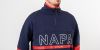 NAPA by Napapijri B-Anzere Half Zip Crewneck Multicolor galéria