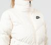 Nike Sportswear Down Fill Statement Jacket Pale Ivory/ Black galéria