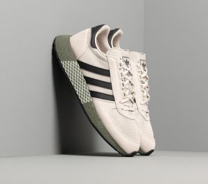 adidas Marathon Tech Raw White/ Core Black/ Raw Khaki