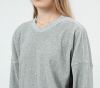 Calvin Klein Long Sleeve Lounge Sweatshirt Grey Heather galéria