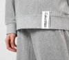 Calvin Klein Long Sleeve Lounge Sweatshirt Grey Heather galéria