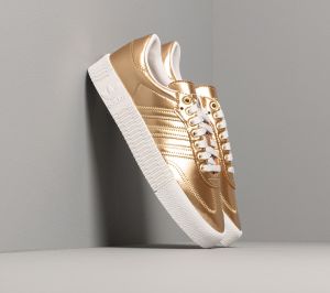 adidas Sambarose W Gold Metalic/ Gold Metalic/ Crystal White