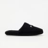 LIFE IS PORNO x Footshop House Slippers Black galéria