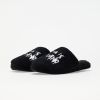 LIFE IS PORNO x Footshop House Slippers Black galéria