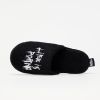 LIFE IS PORNO x Footshop House Slippers Black galéria