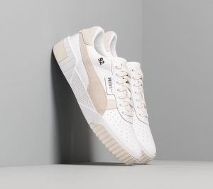 Puma x Selena Gomez Cali Leather Suede Puma White/ Silver Gray