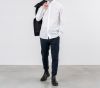 SELECTED Slim Fit Shirt White galéria