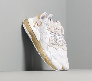 adidas Nite Jogger W Ftw White/ Periwinkle/ Gold Metalic