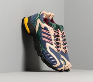 adidas Torsion TRDC Tech Indigo/ Glow Pink/ Core Green