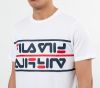 FILA Salman Tee Bright White galéria