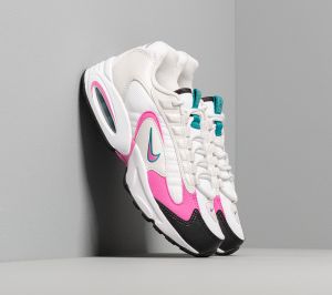 Nike W Air Max Triax White/ Active Fuchsia-Bright Spruce