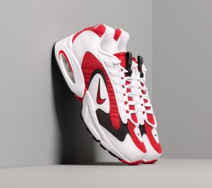 Nike Air Max Triax White/ Gym Red-Black-Soar