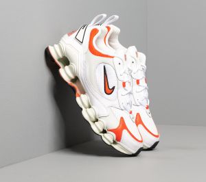 Nike W Shox Tl Nova White/ Team Orange-Spruce Aura-Black