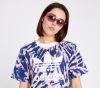 adidas Tee Dress Multicolor/ White/ Midnight Indigo galéria