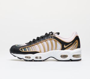 Nike W Air Max Tailwind IV LX Black/ Metallic Gold-Barely Rose