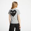 Comme des Garçons PLAY Tee Grey galéria