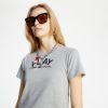 Comme des Garçons PLAY Tee Grey galéria