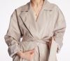 Pietro Filipi Lady's Spring Coat Beige galéria
