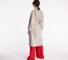 Pietro Filipi Lady's Spring Coat Beige galéria