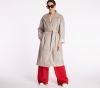 Pietro Filipi Lady's Spring Coat Beige galéria